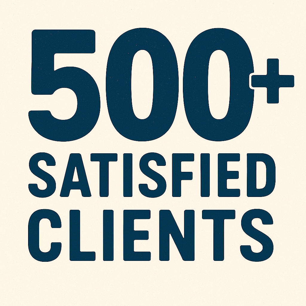 500 Clients