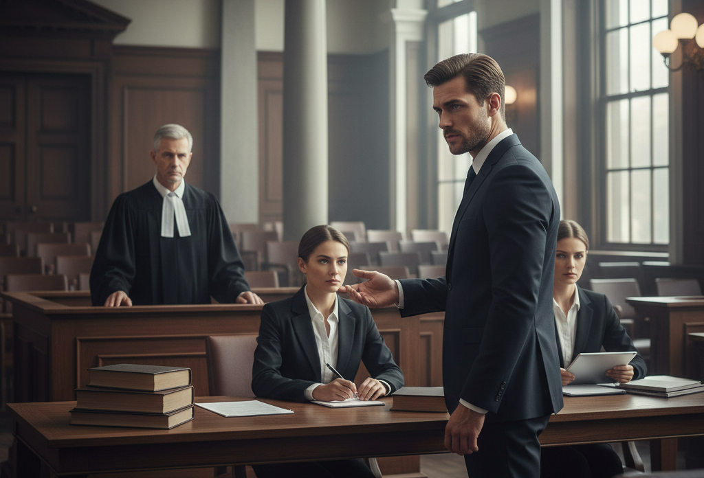 Court Appearance & Litigations